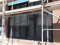 Fasadensanierung in Kronau