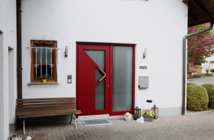 Haustürbau Kraichgau