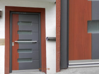 Haustürausbau Östringen